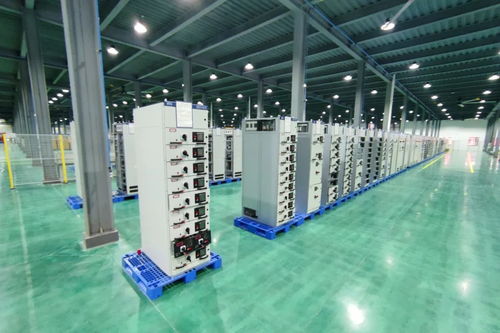 重大增長點一線行丨三年內沖刺20億元產(chǎn)值 海越電氣勇闖新能源藍海