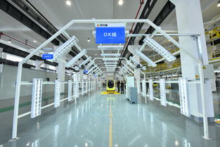 首座l4級(jí)無人車量產(chǎn)基地 新石器無人車工廠落戶常州