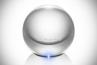 走進未來世界 科幻感十足的前衛科技產品