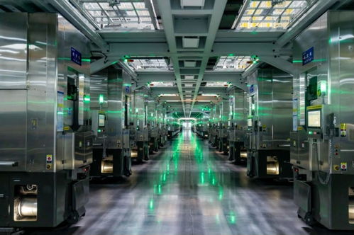 TCL中環工業4.0智慧工廠加速布局，光伏業四季度或迎來回暖